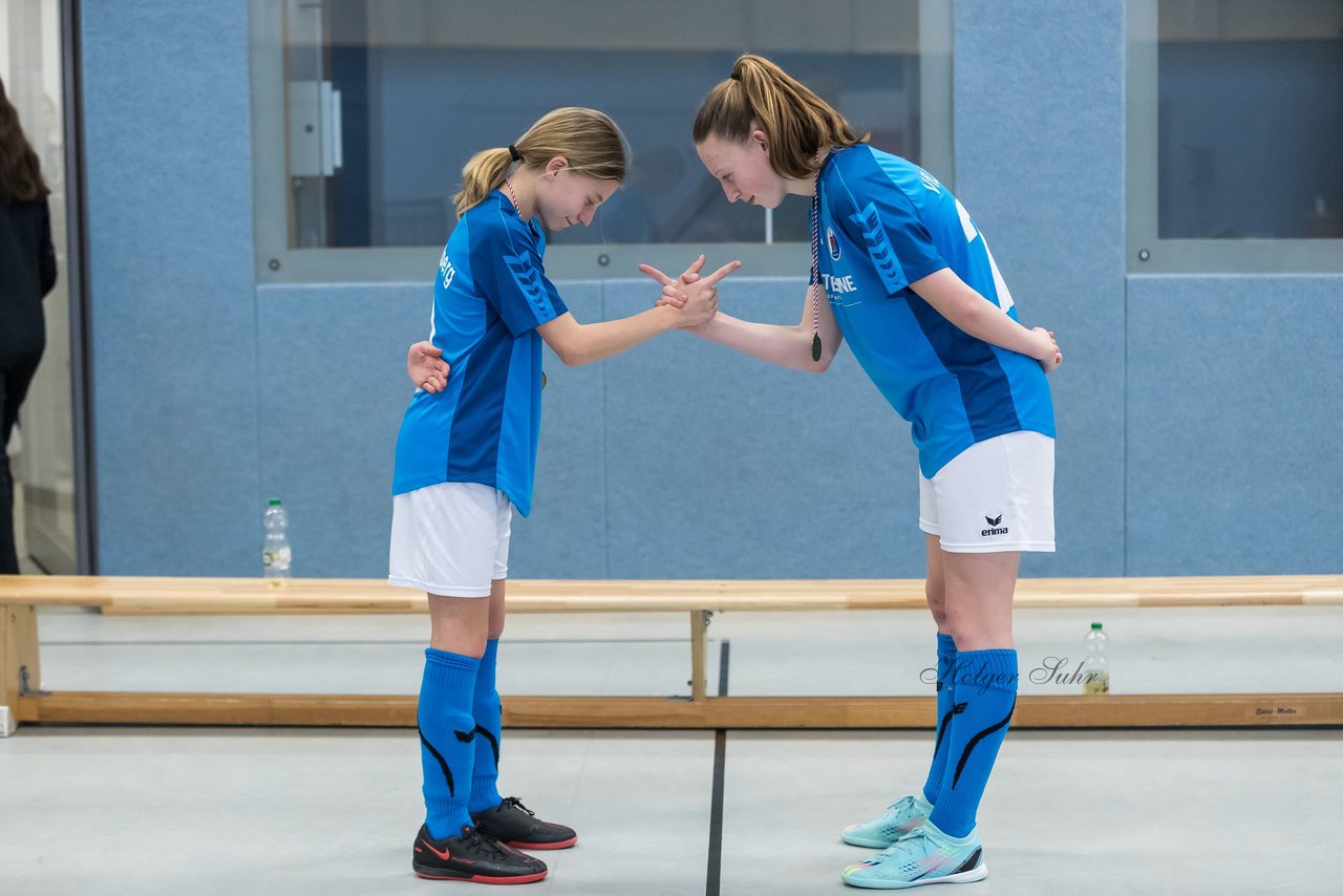 Bild 168 - C-Juniorinnen Futsalmeisterschaft